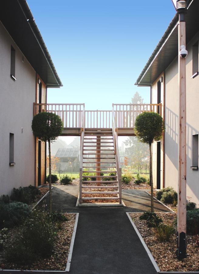 Clos De La Couturelle Millonfosse Esterno foto